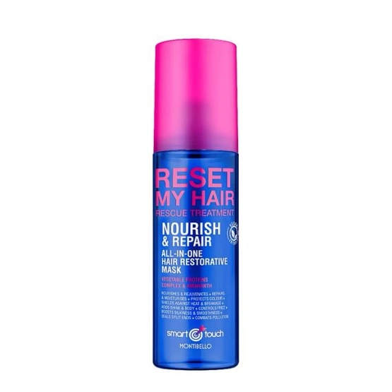 MONTIBELLO Smart Touch Reset My Hair - Kuracja odżywiająca i regenerująca włosy 150 ml