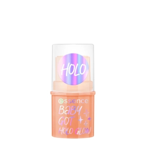 essence BABY GOT HOLO GLOW Rozświetlacz w sztyfcie 5g