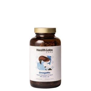 Health Labs Care OmegaMe 120 kapsułek
