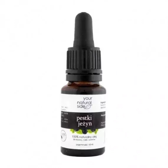 Your Natural Side Olej Nierafinowany Z PESTEK JEŻYN 10ml