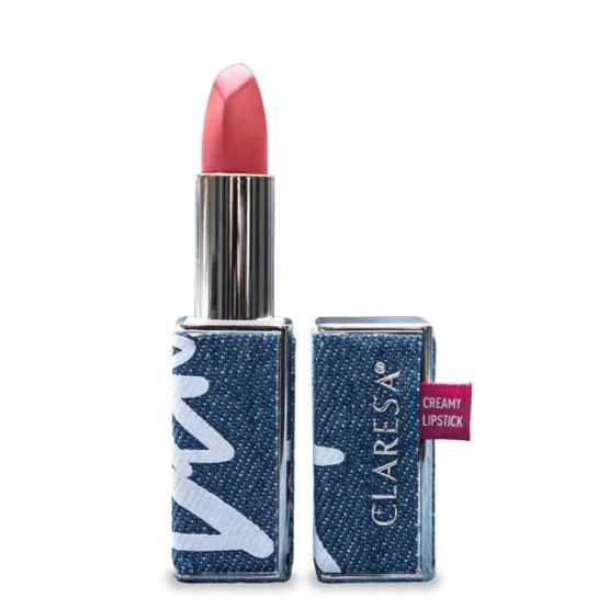 Claresa DENIM COLLECTION Creamy Lipstick Kremowa pomadka w sztyfcie 05 Forest Plum 2,5 g 