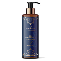NaturalME Żel do mycia ciała z olejkami mango & mandarine 250ml