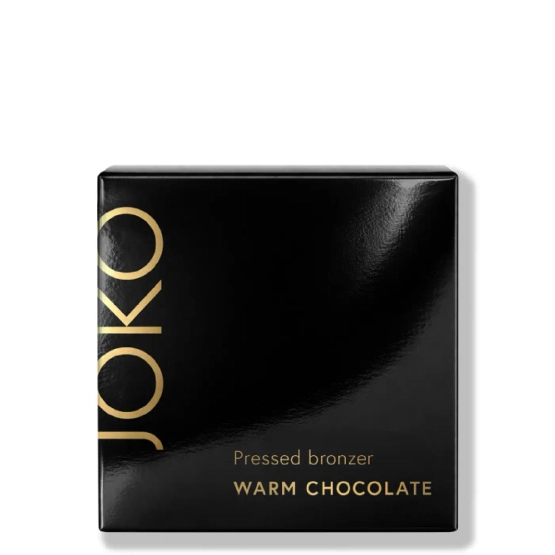 Joko Prasowany Bronzer 02 Warm Chocolate 7g