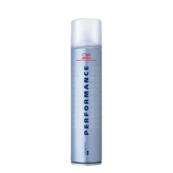 Wella Professionals Performance Ultra Hold Hairspray - Bardzo mocno utrwalający lakier do włosów 500 ml