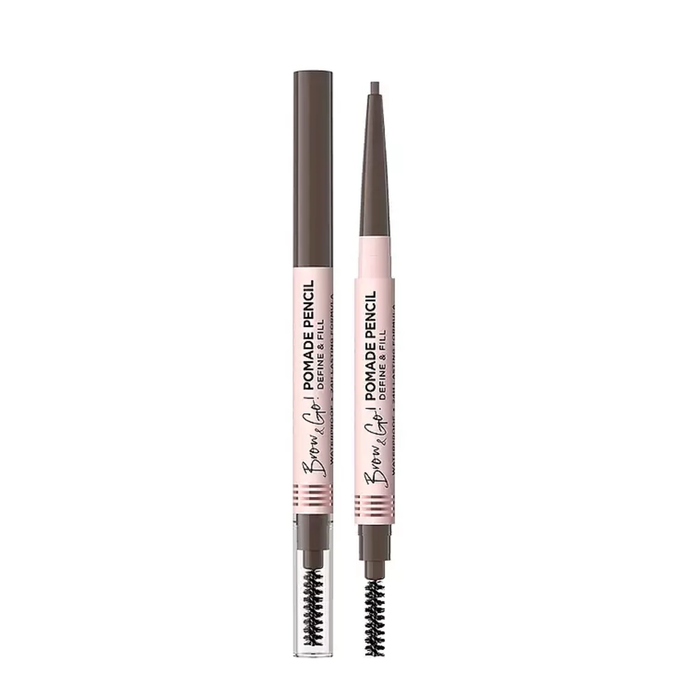 Eveline Cosmetics Brow&Go! Pomada do brwi w kredce Taupe