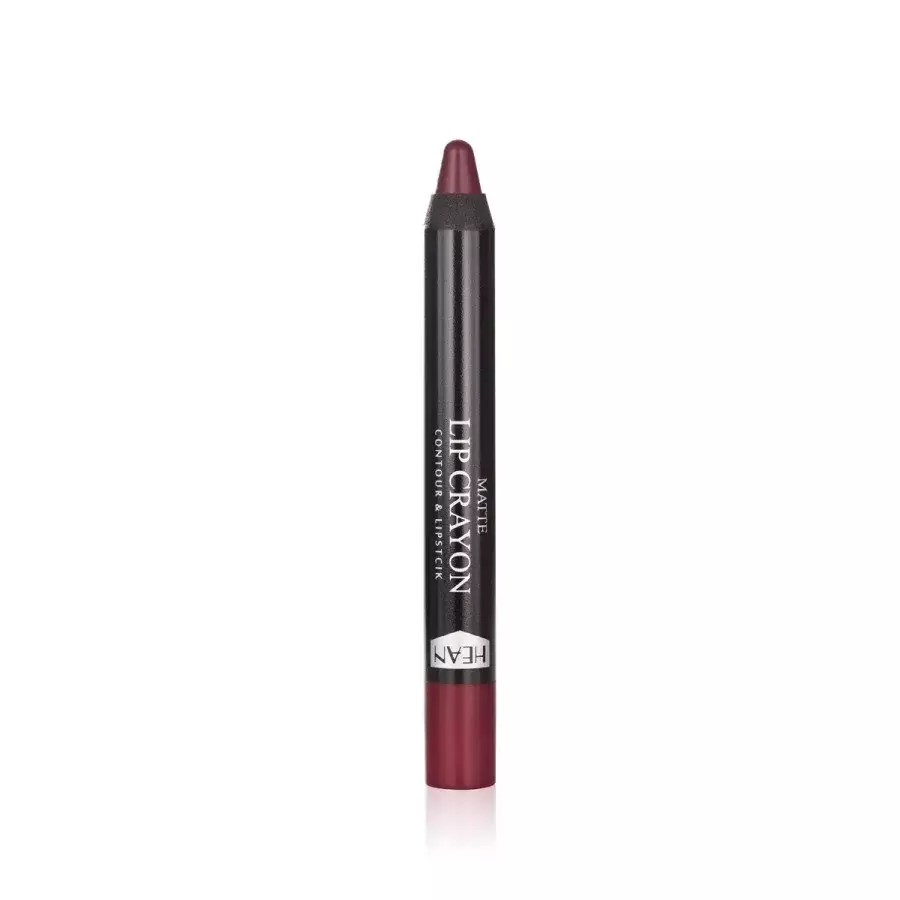Hean Matowa pomadka w kredce Matte Lip Crayon 05