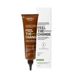 Veoli Botanica FEEL THE CHANGE oczyszczająco-złuszczjący peeling do skóry łojotokowej z 4% kompleksu kwasów AHA/BHA, 0,5% Defenscalp™ i ekstraktem z rozmarynu 150ml