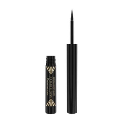 Max Factor Masterpiece wodoodporny eyeliner w płynie 01 Black