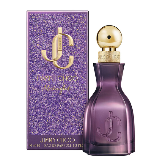 Jimmy Choo I Want Choo Midnight woda perfumowana spray 40ml