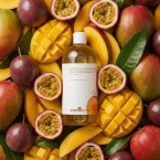 Organic Series Body Massage Oil MANGO&MARACUJA - Olej do masażu ciała Mango&Marakuja 500ml