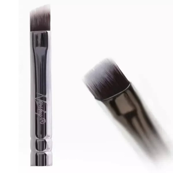 Nanshy Eye Brush Set Pearlescent White Zestaw 7 pędzli do oczu