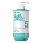 Spaklean Amazing Collagen Treatment Plus - Balsam Odżywka do głębokiej regeneracji i nawilżenia zniszczonych i suchych włosów z kolagenem 500ml