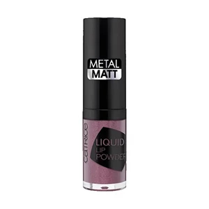 CATRICE Liquid Lip Powder Płynna pomadka o pudrowym wykończeniu 050 Let's Mauve to San Francisco