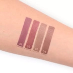MIYO Lip ammo creamy mousse Pomadka do ust 4 Caramel
