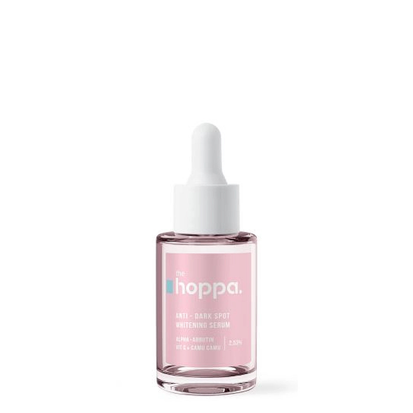 The Hoppa. Anti Dark Spot & Whitening Serum - Serum rozjaśniające przebarwienia z alpha-arbutyną i witaminąc C 30ml