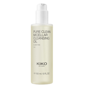 KIKO Milano Pure Clean Micellar Cleansing Oil 150ml