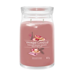 Yankee Candle Signature Świeca duża PARISIAN HOLIDAY BRUNCH