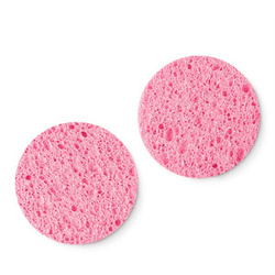 KIKO Milano Cleansing Sponges gąbki do oczyszczania twarzy z naturalnej celulozy
