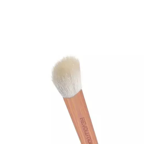 Makeup Revolution REVOLUTION Ultra Metals Crease pędzel E301