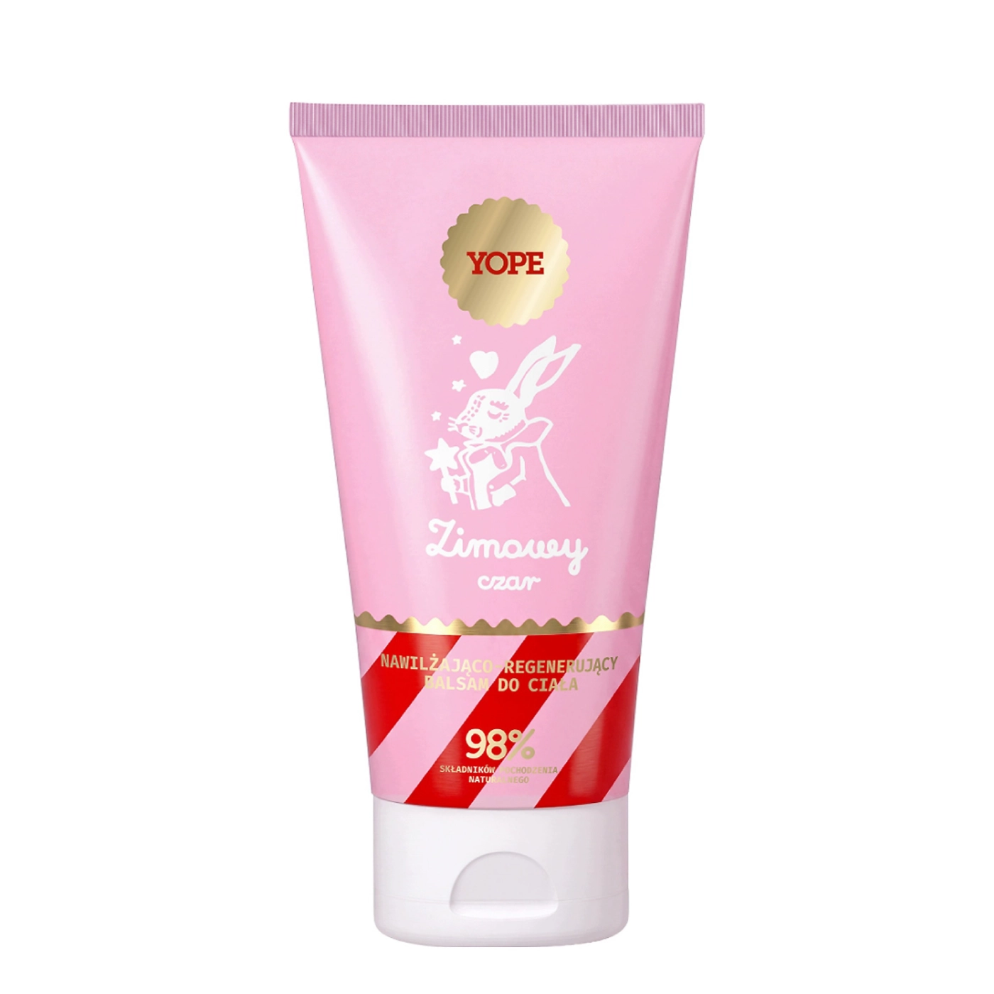 YOPE Zimowy Czar Balsam do ciała 150 ml