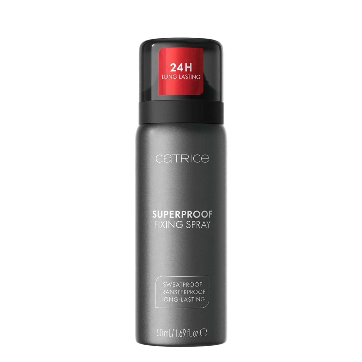 Catrice Superproof Fixing Spray - Spray utrwalający makijaż Superproof