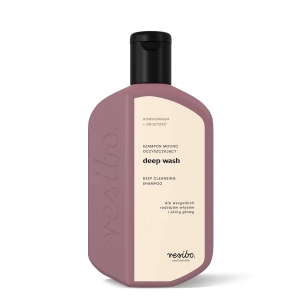 Resibo Deep Wash szampon mocno oczyszczający 250 ml 