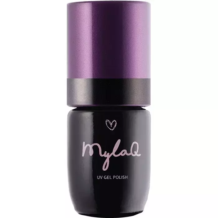 MylaQ Lakier hybrydowy My Sweet Raisin 5ml