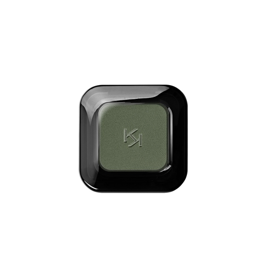 KIKO Milano Maxi Mod High Pigment Eyeshadow cień do powiek o wysokiej pigmentacji 48 Moss Mode 1.5g
