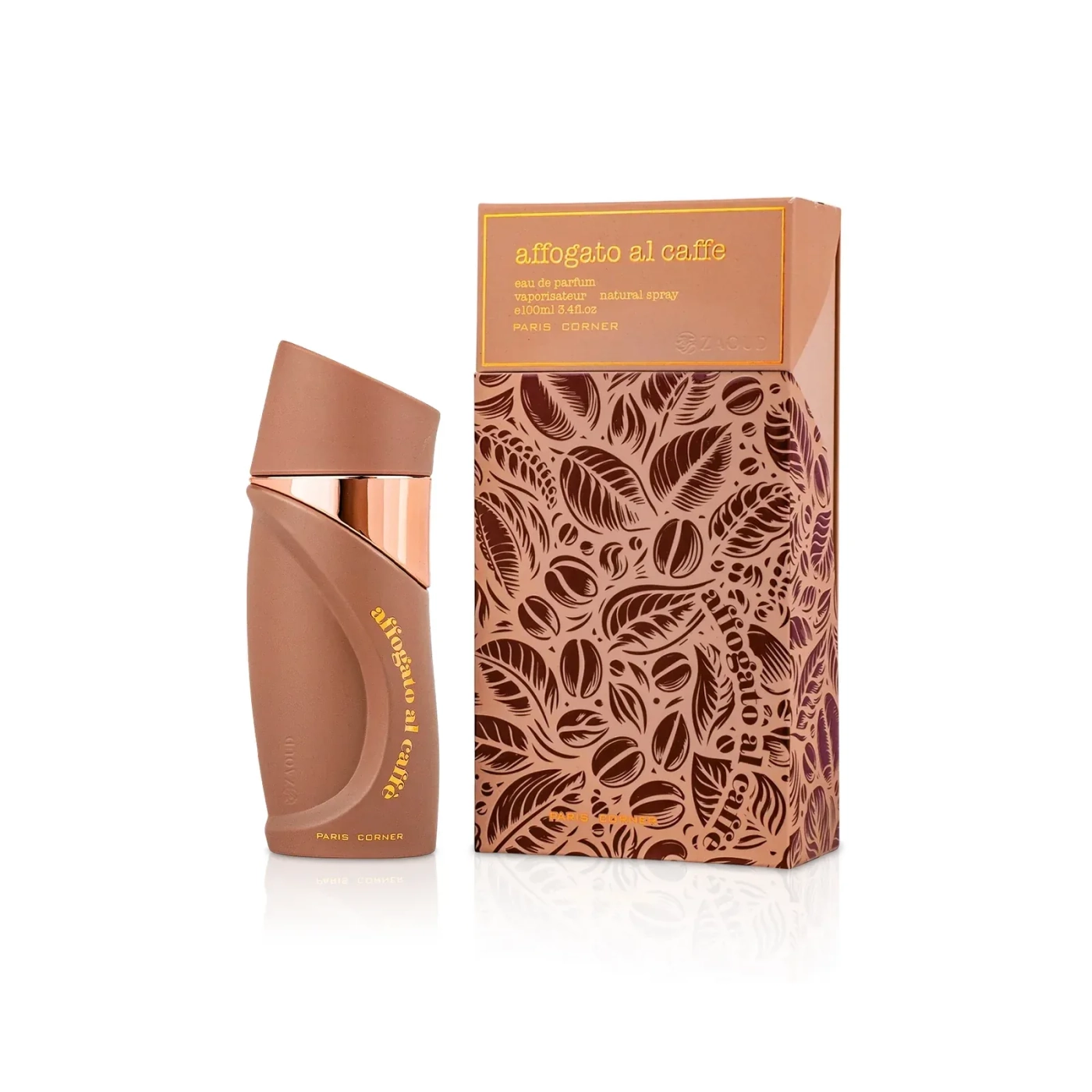 Paris Corner Affogato Al Caffe EDP woda perfumowana 100ml 