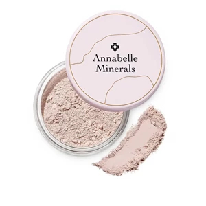 Annabelle Minerals Podkład rozświetlający Natural Fair 10g