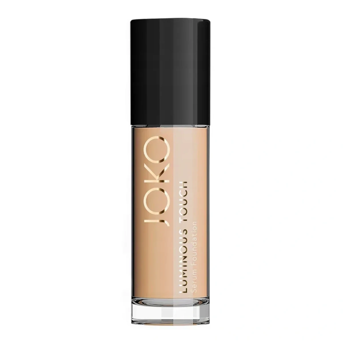 Joko Luminous Touch Serum Foundation - Podkład do twarzy W105 Tan Bronze