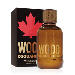 Dsquared2 Wood Pour Homme woda toaletowa miniatura 5ml