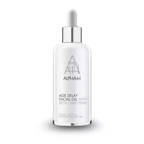 Alpha-H Age Delay Facial Oil Olejek do twarzy 