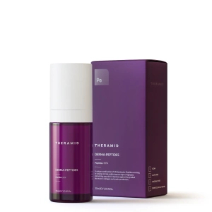 TERAMYDE DERMA PEPTIDES – ODMŁADZAJĄCA TERAPIA PEPTYDOWA (22%) 30 ML