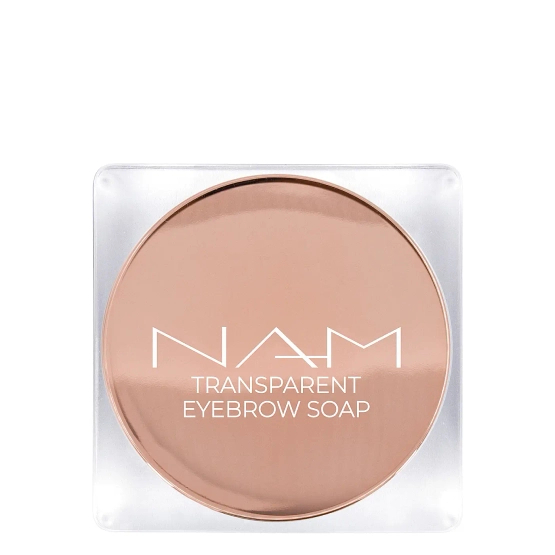 NAM Transparent Eyebrow Soap - Mydło do brwi transparentne 4,5 g