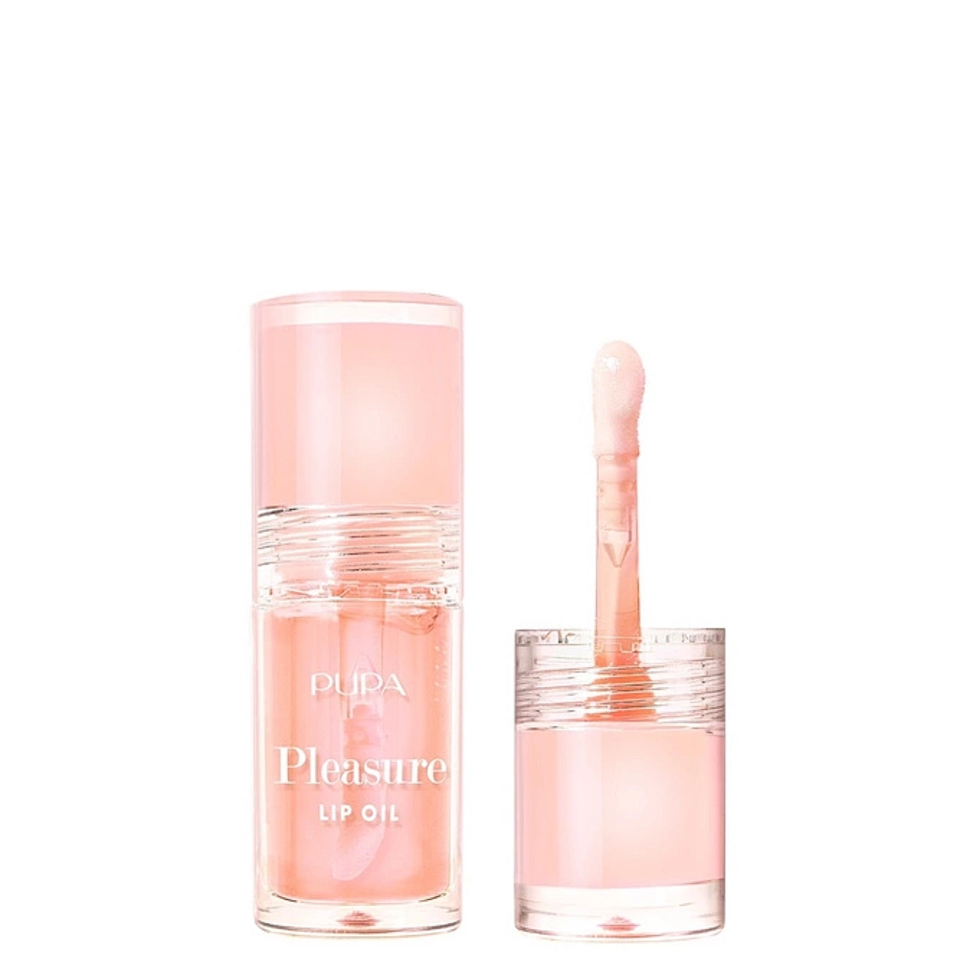 Pupa Milano Pleasure Lip Oil Nourishing Lip Oil Elixir - Odżywczy olejek do ust Fresh Watermelon 5 ml