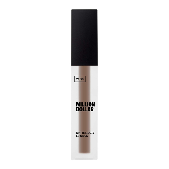 Wibo Million Dollar Lips matowa pomadka do ust 13 3ml