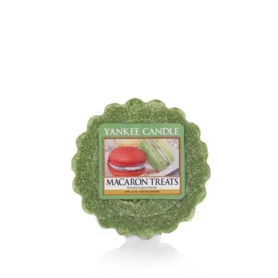 Yankee Candle  WOSK TARTA Macaron Treats