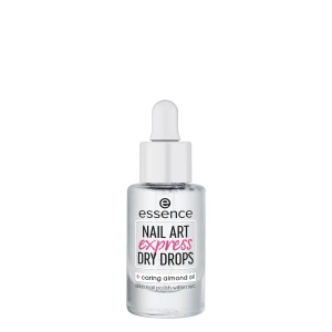 essence Nail Art Express Dry Drops płyn przyspieszający wysychanie lakieru 8ml
