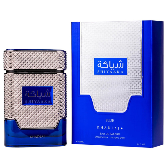 Khadlaj Shiyaaka Blue woda perfumowana spray 100ml