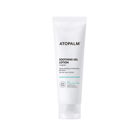 ATOPALM Soothing Gel Lotion Nawilżająco-kojący żel do skóry wrażliwej 120ml