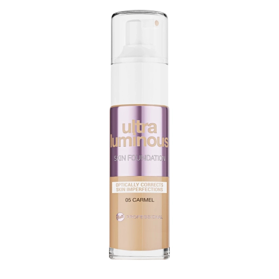 Bell PROfessional Ultra Luminous Skin Foundation - Podkład rozświetlający 005 30g