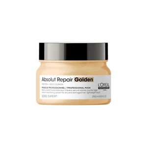L'Oreal Professionel Serie Expert Absolut Repair Golden Lipidium Maska regenerująca 250 ml