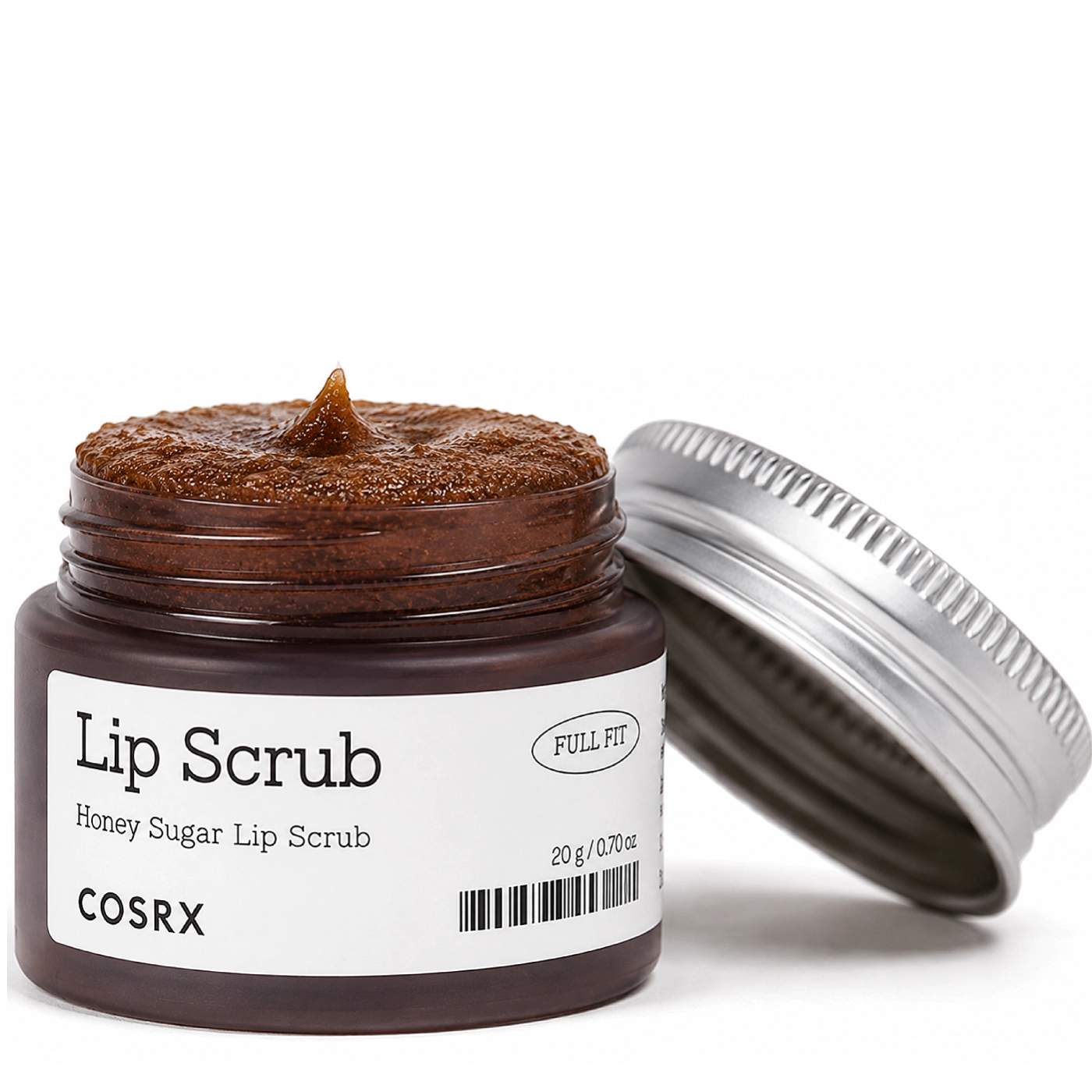 COSRX Full Fit Honey Sugar Lip Scrub - Miodowo-Cukrowy Peeling do Ust 20g