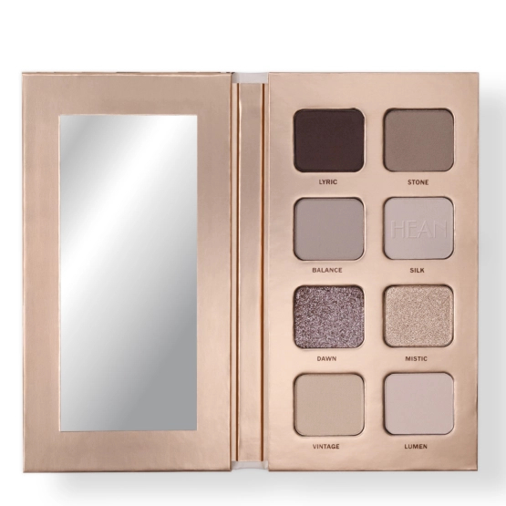 Hean Nude Harmony - Paleta cieni do powiek