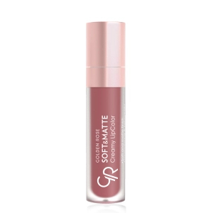 Golden Rose Soft & Matte Creamy Lip Color Matowa pomadka do ust 111