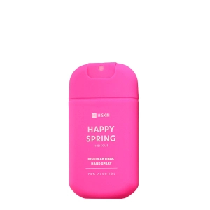 HISKIN Spray do dezynfekcji rąk HAPPY SPRING Hibiscus 30ml