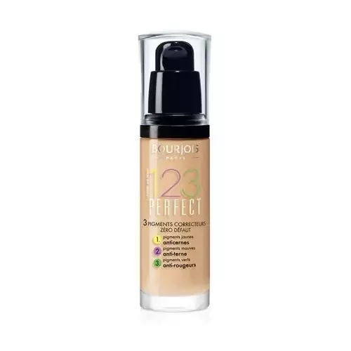 Bourjois123 Perfect Foundation Podkład 55 Beige fonce