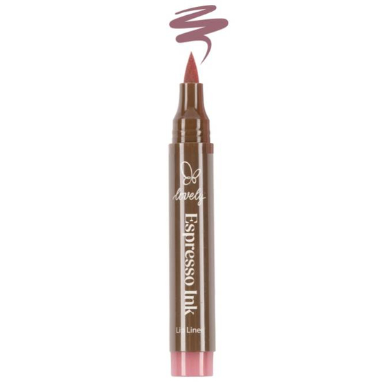 Lovely Espresso Ink Lip Liner konturówka do ust 03 1.2g