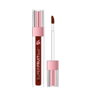 Eveline Cosmetics Superfruit Tint - Żelowy tint wodny do ust 05 Honey banana 4ml